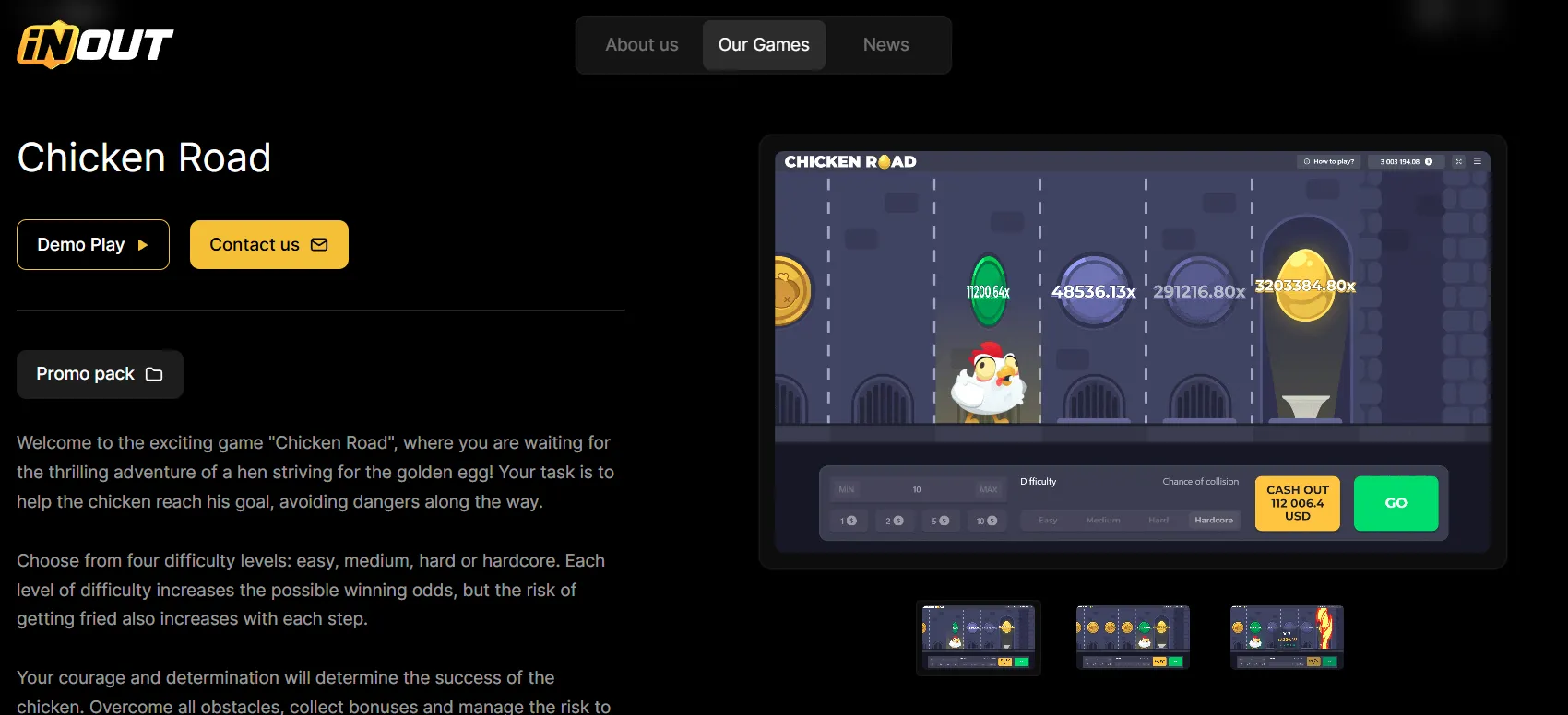 chicken road Pakistan